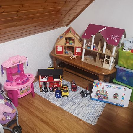 Apartman Jako U Babicky Tisa Bagian luar foto