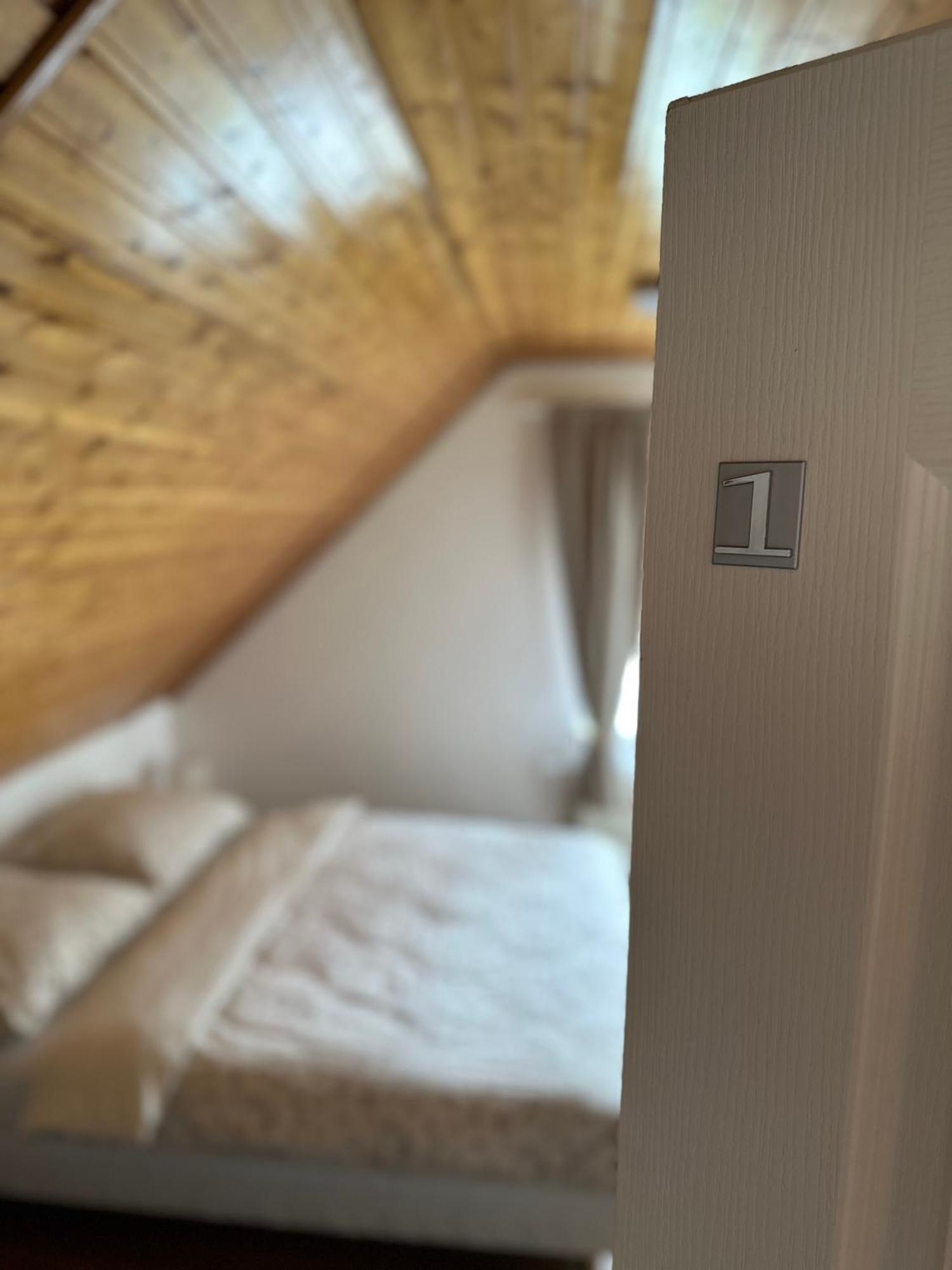 Apartman Jako U Babicky Tisa Bagian luar foto