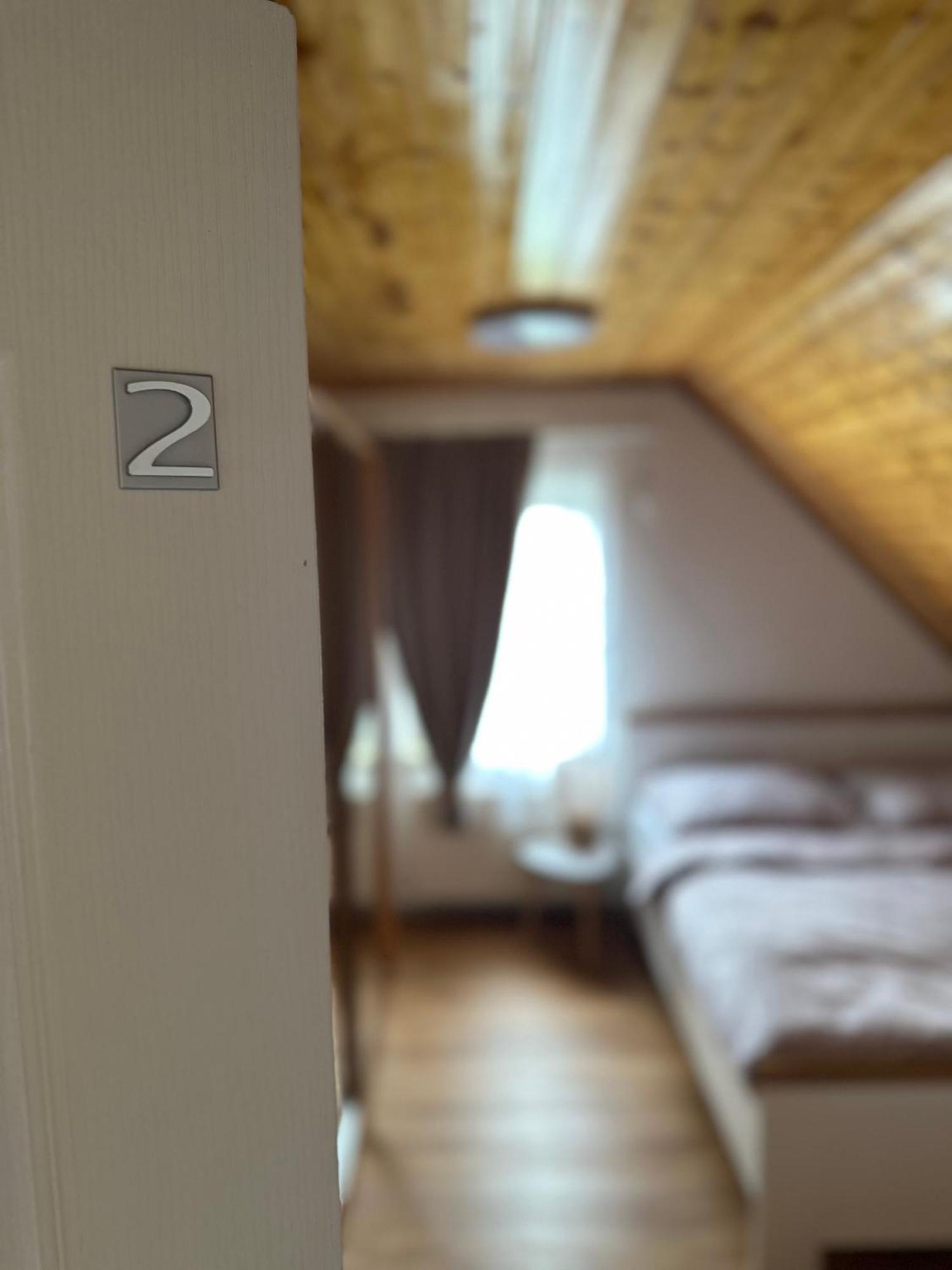 Apartman Jako U Babicky Tisa Bagian luar foto