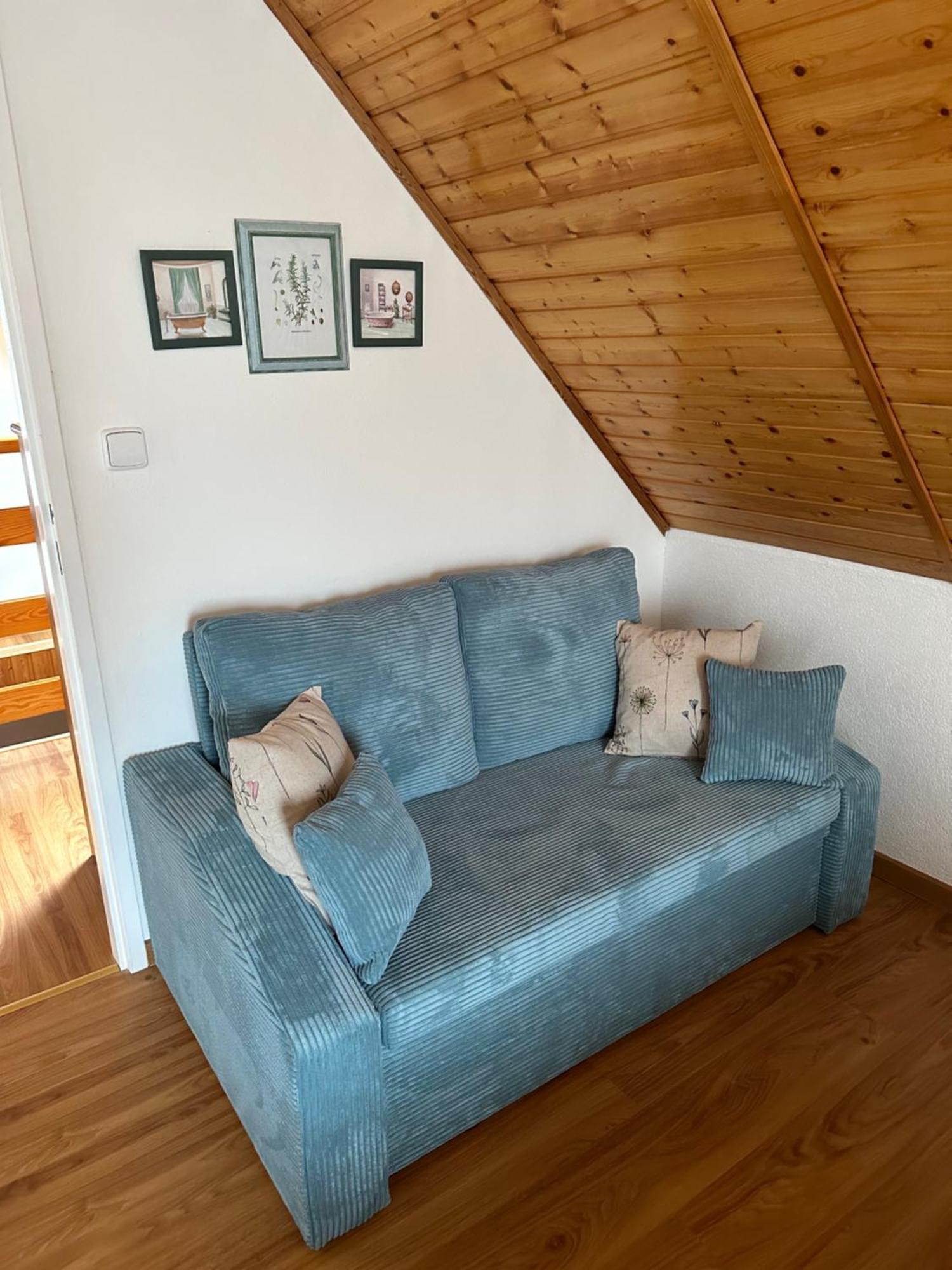 Apartman Jako U Babicky Tisa Bagian luar foto