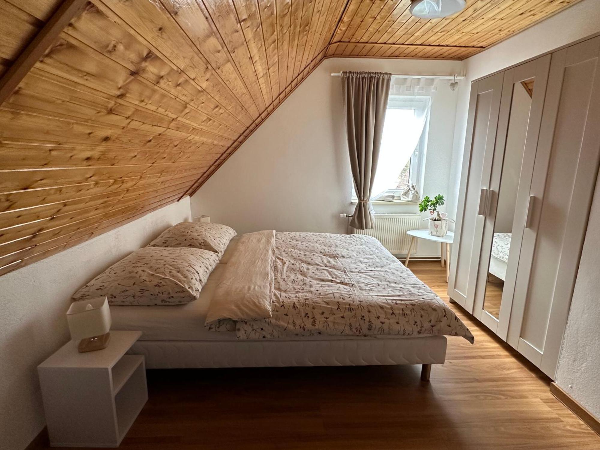 Apartman Jako U Babicky Tisa Bagian luar foto