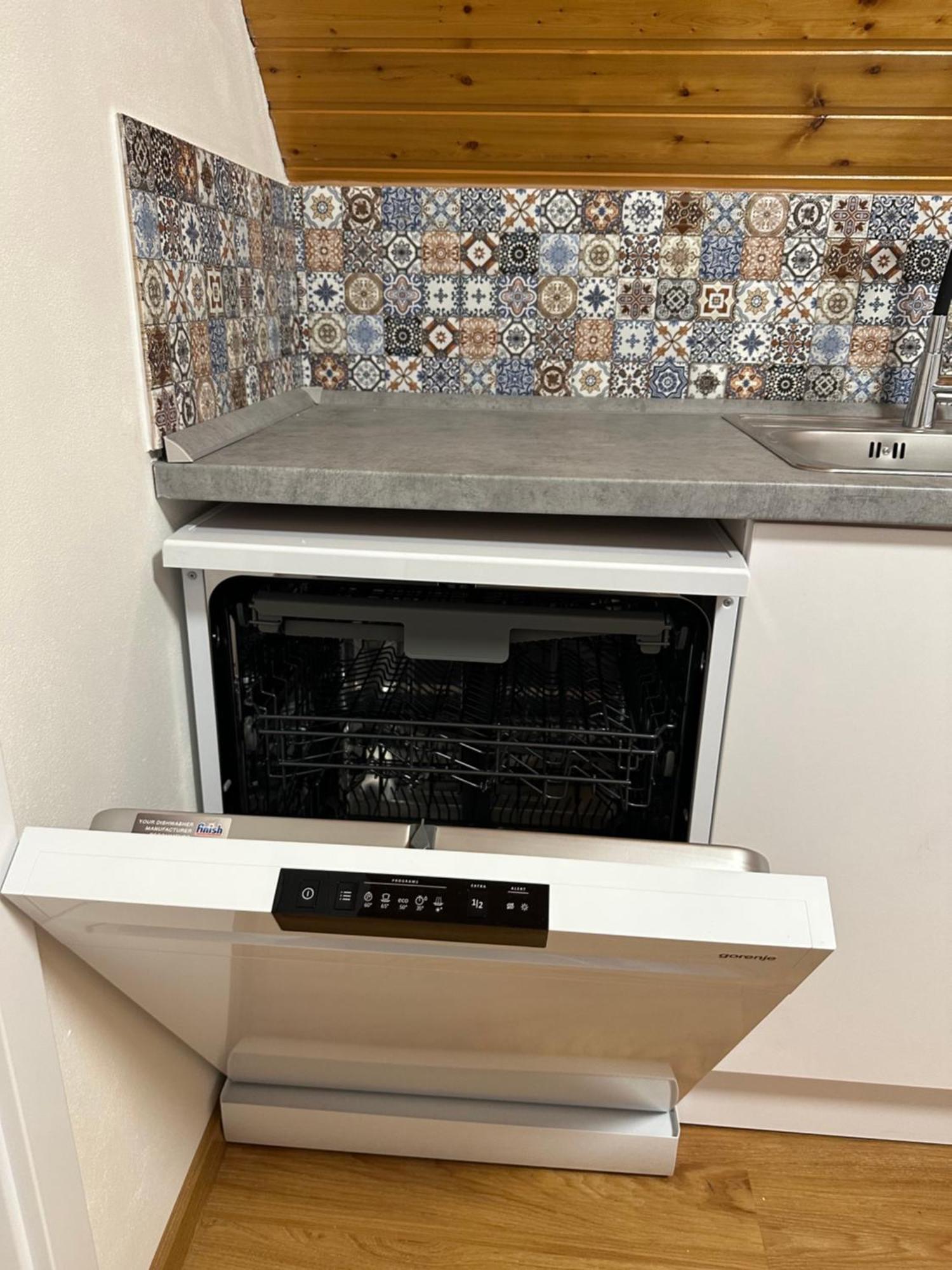 Apartman Jako U Babicky Tisa Bagian luar foto