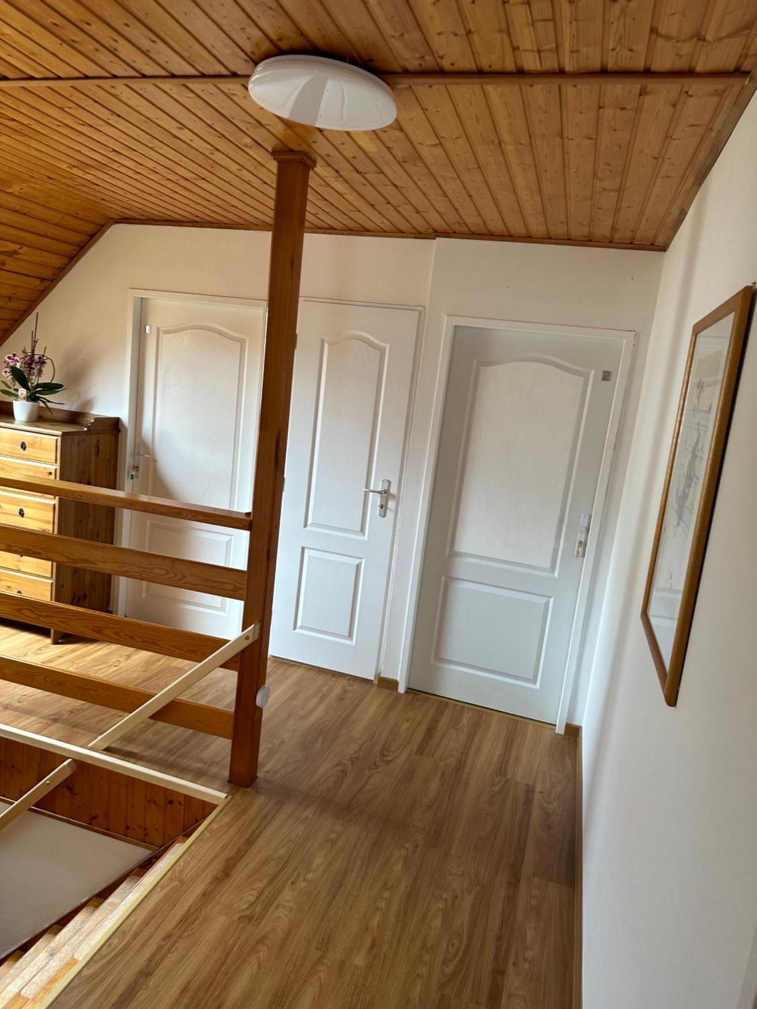 Apartman Jako U Babicky Tisa Bagian luar foto