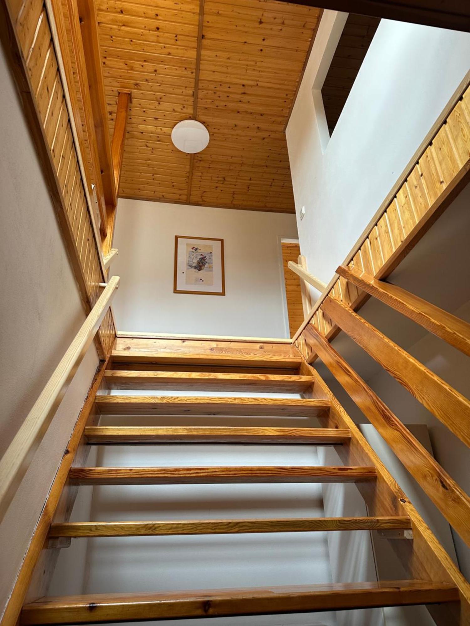Apartman Jako U Babicky Tisa Bagian luar foto