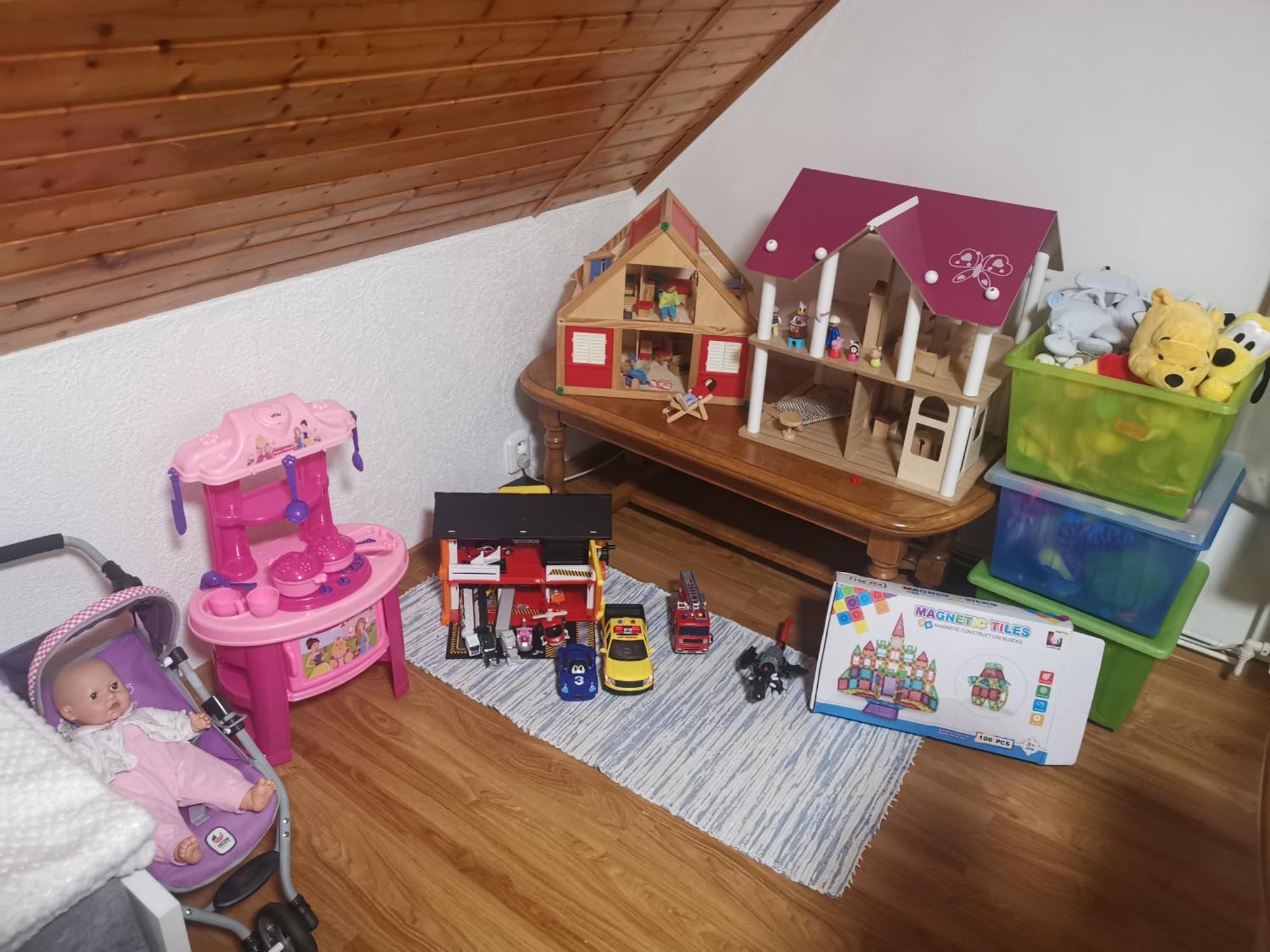 Apartman Jako U Babicky Tisa Bagian luar foto